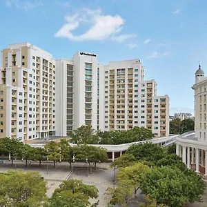 **** Hotel Southern Sun Waterfront Zuid-Afrika