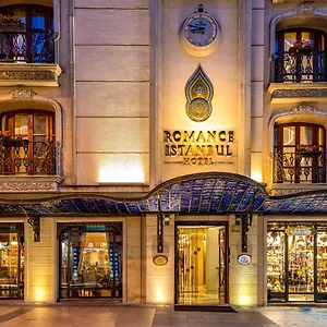 **** Отель Romance Boutique Class Турция