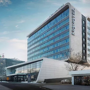 **** Отель Novotel Center Казахстан