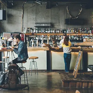  Hostel Nui. & Bar Lounge Japan